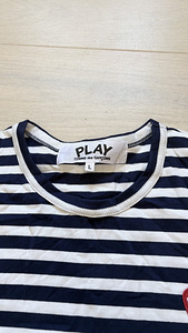 Лонгслив Comme des GARCONS. (3 фото из 4)
