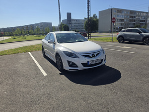 Mazda 6 GH рестайлинг (2 фото из 11)