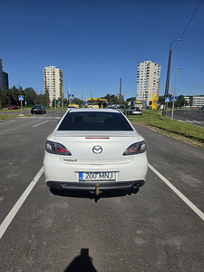 Mazda 6 GH рестайлинг (4 фото из 11)