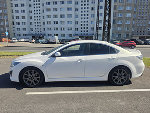 Mazda 6 GH рестайлинг (5 фото из 11)