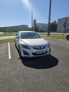 Mazda 6 GH рестайлинг (6 фото из 11)