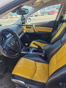 Mazda 6 GH рестайлинг (8 фото из 11)
