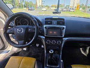 Mazda 6 GH рестайлинг (10 фото из 11)