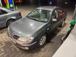Nissan Almera 1.8 bens (1 foto / 5)