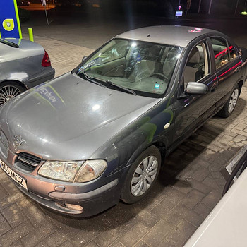 Nissan Almera 1.8 bens