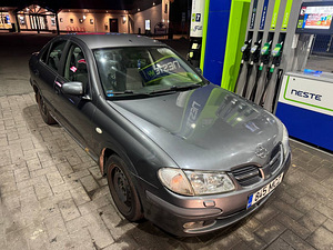 Nissan Almera 1.8 bens (2 foto / 5)