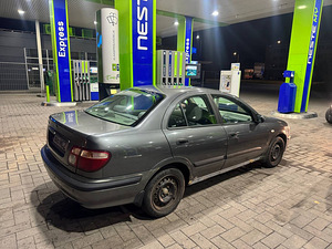 Nissan Almera 1.8 bens (4 foto / 5)