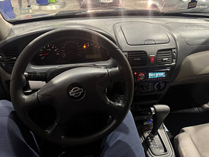 Nissan Almera 1.8 bens (5 foto / 5)