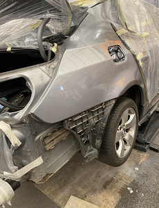 Autodetailide värvimine (6 foto / 6)