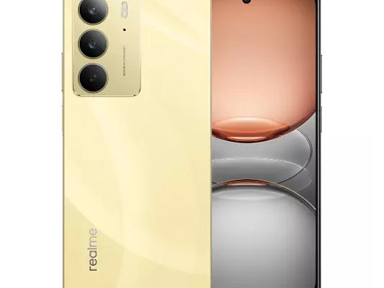 Телефон Realme C75 256GB 6000mAh 45W