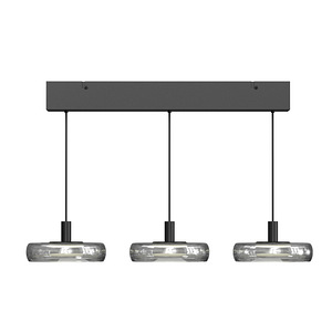 Disain-rippvalgusti Maytoni Float Black 680mm (LED) (1 foto / 4)