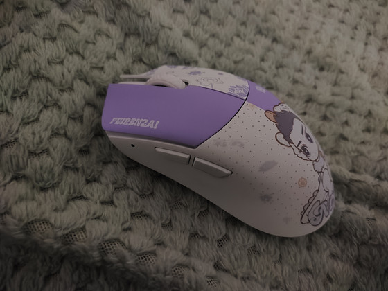 Wlmouse beast G max