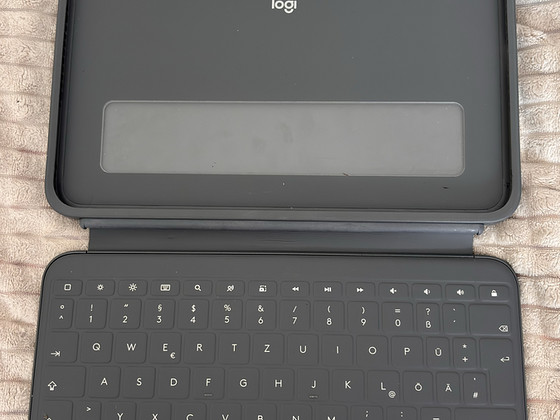 Klaviatuur iPadile