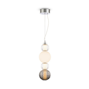Disain-rippvalgusti Maytoni Collar LED (Uus, 5a garantii) (2 foto / 3)