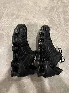 Nike Shox (4 фото из 4)