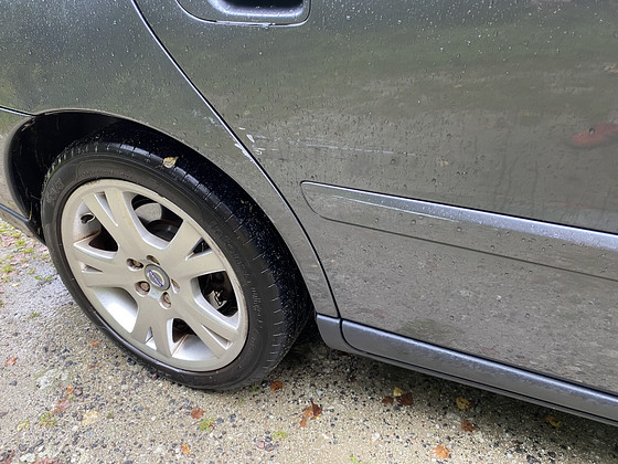 Volvo S60 2006 93 кВт