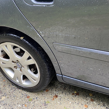 Volvo S60 2006 93 кВт