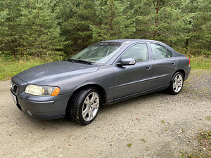Volvo S60 2006 93 кВт (2 фото из 13)