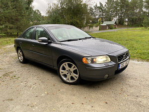Volvo S60 2006 93 кВт (3 фото из 13)