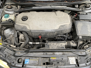Volvo S60 2006 93 кВт (13 фото из 13)