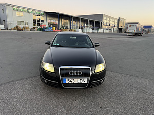 Audi A6 3.0 Quattro automaat, reg tasutud (1 foto / 9)