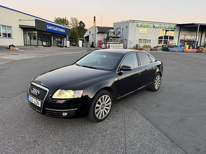 Audi A6 3.0 Quattro automaat, reg tasutud (2 foto / 9)