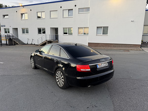 Audi A6 3.0 Quattro automaat, reg tasutud (3 foto / 9)
