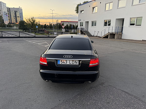 Audi A6 3.0 Quattro automaat, reg tasutud (4 foto / 9)