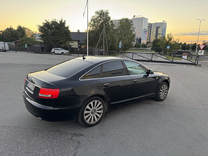 Audi A6 3.0 Quattro automaat, reg tasutud (5 foto / 9)