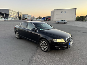 Audi A6 3.0 Quattro automaat, reg tasutud (6 foto / 9)