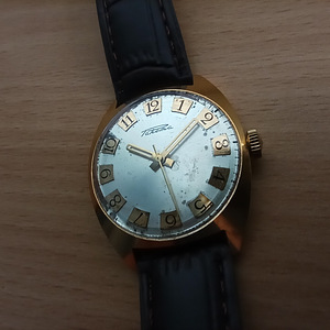 KÄEKELL RAKETA AU10 USSR (2 foto / 8)