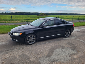 Volvo S80 2010 151 кВт (8 фото из 15)
