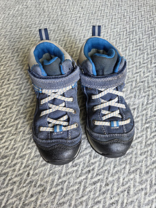Timberland детские сапоги s25 (2 фото из 6)