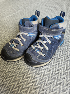 Timberland детские сапоги s25 (3 фото из 6)