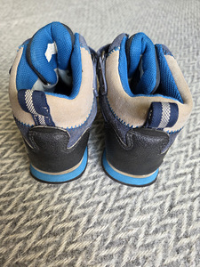 Timberland детские сапоги s25 (5 фото из 6)