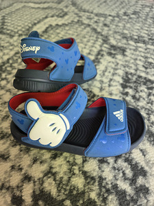 Adidas plätud/ sandaalid s27 (2 foto / 6)