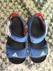 Adidas plätud/ sandaalid s27 (3 foto / 6)
