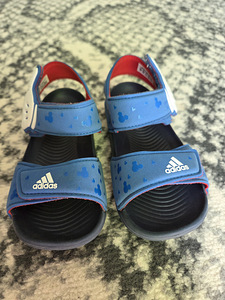 Adidas plätud/ sandaalid s27 (4 foto / 6)