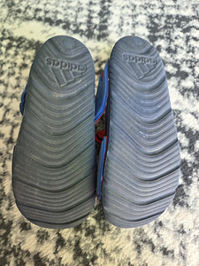 Adidas plätud/ sandaalid s27 (6 foto / 6)