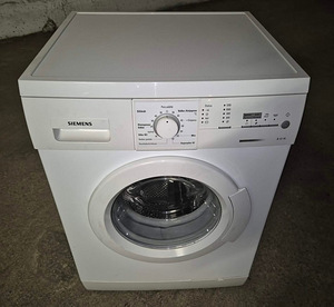 Стиральная машина Siemens WM12E162DN/23 7 кг 1200 об/мин (1 фото из 5)