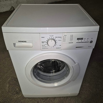 Стиральная машина Siemens WM12E162DN/23 7 кг 1200 об/мин