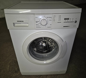 Стиральная машина Siemens WM12E162DN/23 7 кг 1200 об/мин (2 фото из 5)