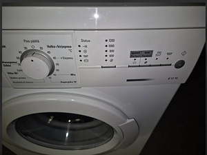 Стиральная машина Siemens WM12E162DN/23 7 кг 1200 об/мин (3 фото из 5)
