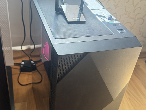 Компьютер Ryzen 7 5800x3d