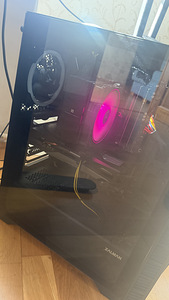 Компьютер Ryzen 7 5800x3d (2 фото из 3)