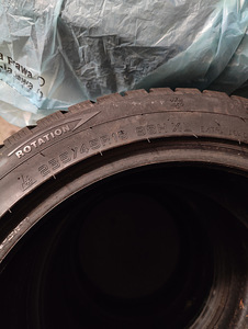 Talverehvid Hifly win-turi 235/r18 . (2 foto / 5)