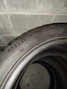 Talverehvid Hifly win-turi 235/r18 . (3 foto / 5)