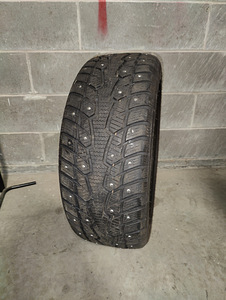 Talverehvid Hifly win-turi 235/r18 . (5 foto / 5)