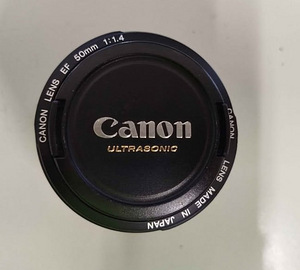 Объектив Canon (2 фото из 5)