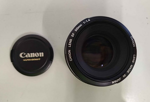Объектив Canon (3 фото из 5)